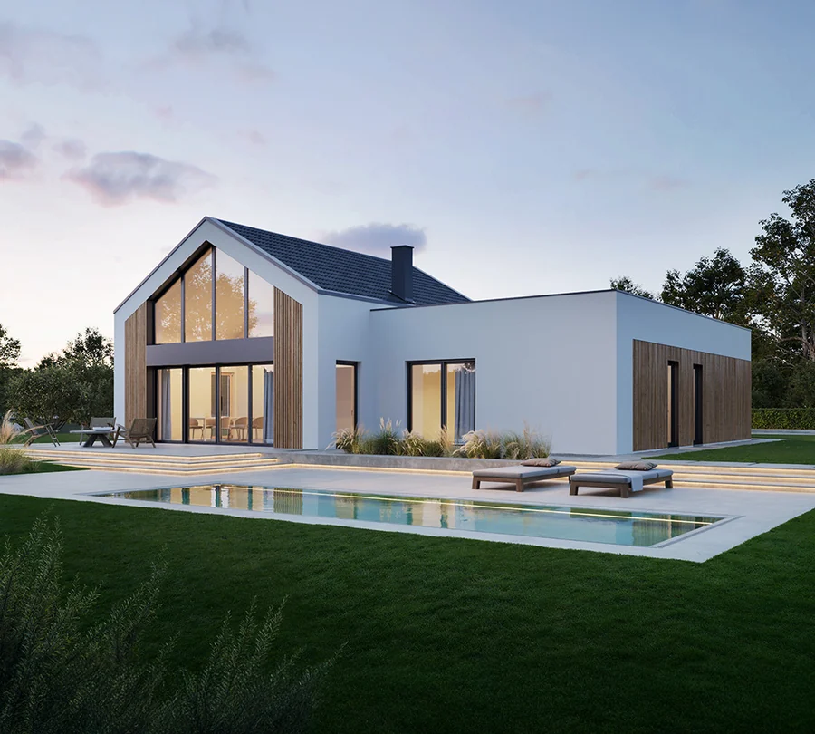 ELK Haus Now 131 – Bungalow